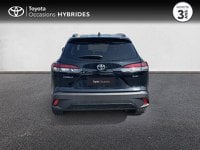 Voitures D'occasion À Plérin | Toyota Corolla Cross 1.8 Hybrid 140 Style Comfort Attitude Black