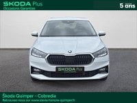 Voitures D'occasion À Quimper | Škoda Fabia 1.0 Tsi Evo2 95Ch Selection