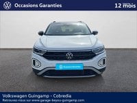 Voitures D'occasion À Guingamp | Volkswagen T-Roc 1.5 Tsi Evo 150Ch Life Plus Dsg7