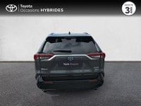 Voitures D'occasion À Brest | Toyota Rav4 2.5 Hybride Rechargeable 306Ch Collection Awd-I My24