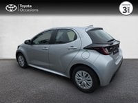 Voitures D'occasion À Brest | Toyota Yaris 120 Vvt-I Dynamic Business 5P Mc24