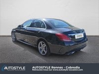 Voitures D'occasion À La Mézière | Mercedes-Benz Classe C 200 D 2.2 Sportline 9G-Tronic