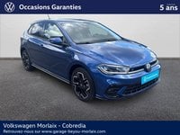 Voitures D'occasion À Morlaix | Volkswagen Polo 1.0 Tsi 95Ch R-Line Edition
