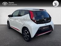 Voitures D'occasion À Lanester | Toyota Aygo 1.0 Vvt-I 72Ch X-Play 5P