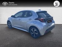 Voitures D'occasion À Vannes | Toyota Yaris 116H Design 5P Mc24
