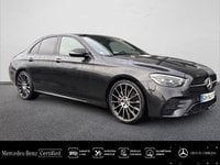 Voitures D'occasion À Vannes | Mercedes-Benz Classe E 220 D 194Ch Amg Line 9G-Tronic