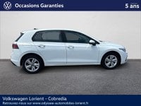 Voitures D'occasion À Lanester | Volkswagen Golf 2.0 Tdi Scr 116Ch Life Plus