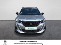 Voitures D'occasion À Saint-Thuriau | Peugeot 2008 1.2 Puretech 130Ch S&S Gt Line 7Cv