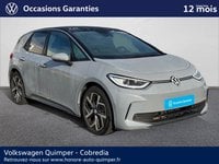Voitures D'occasion À Quimper | Volkswagen Id.3 204Ch Pro Performance 58 Kwh Style