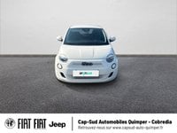 Voitures D'occasion À Quimper | Fiat 500 E 95Ch My23