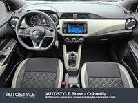 Voitures D'occasion À Brest | Nissan Micra 1.0 71Ch Acenta