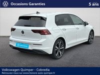 Voitures D'occasion À Quimper | Volkswagen Golf 1.5 Tsi Evo2 116Ch Vw Edition