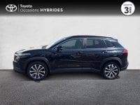 Voitures D'occasion À Pluneret | Toyota Corolla Cross 1.8 140Ch Style Comfort
