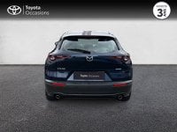 Voitures D'occasion À Vannes | Mazda Cx-30 2.0 E-Skyactiv-G M-Hybrid 122Ch Style 2022