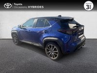 Voitures D'occasion À Vannes | Toyota Yaris Cross 116H Gr Sport My22