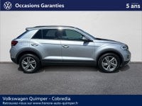 Voitures D'occasion À Quimper | Volkswagen T-Roc 1.0 Tsi 116Ch Vw Edition