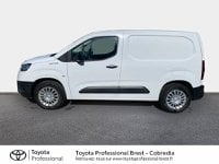 Voitures D'occasion À Brest | Toyota Proace City Electric Medium 50 Kwh Business Mc23