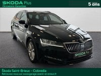 Voitures D'occasion À Saint-Brieuc | Škoda Superb Combi 2.0 Tdi 150Ch Scr Business Dsg7