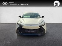 Voitures D'occasion À Quimper | Toyota C-Hr 1.8 Hybride 140Ch Design My25
