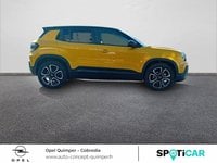 Voitures D'occasion À Quimper | Jeep Avenger Electrique 156Ch 115Kw Summit