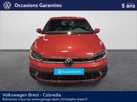 Voitures D'occasion À Brest | Volkswagen Polo 1.0 Tsi 116Ch R-Line Edition Dsg7