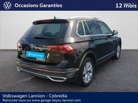 Voitures D'occasion À Lannion | Volkswagen Tiguan 1.4 Ehybrid 245Ch Elegance Dsg6