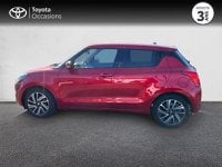 Voitures D'occasion À Vannes | Suzuki Swift 1.2 Dualjet Hybrid 83Ch Pack Auto