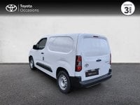 Voitures D'occasion À Lanester | Toyota Proace City Medium Electric 136Ch 50 Kwh Start My25