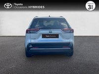 Voitures D'occasion À Plérin | Toyota Rav4 Hybride 222Ch Collection Awd-I My21