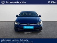 Voitures D'occasion À Lannion | Volkswagen Polo 1.0 Tsi 95Ch Style