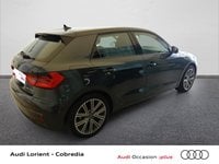 Voitures D'occasion À Lanester | Audi A1 Sportback 30 Tfsi 110Ch Advanced 2 S Tronic 7