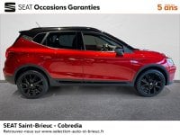 Voitures D'occasion À Saint-Brieuc | Seat Arona 1.0 Tsi 95Ch Fr
