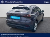 Voitures D'occasion À Morlaix | Volkswagen Taigo 1.0 Tsi 116Ch Vw Edition