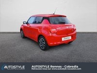 Voitures D'occasion À La Mézière | Suzuki Swift 1.2 Dualjet Hybrid 83Ch Pack