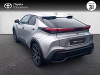 Voitures D'occasion À Brest | Toyota C-Hr 2.0 Hybride 200Ch Design My25