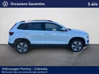 Voitures D'occasion À Pontivy | Škoda Karoq 2.0 Tdi 116Ch Scr Business Dsg7