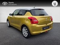 Voitures D'occasion À Lanester | Suzuki Swift 1.2 Dualjet Hybrid 83Ch Privilège Auto