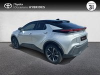 Voitures D'occasion À Concarneau | Toyota C-Hr 2.0 Hybride Rechargeable 225Ch Graphic My26
