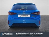 Voitures D'occasion À Yffiniac | Mg Mg3 1.5 Hybrid+ 195Ch Luxury