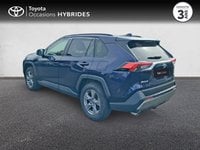 Voitures D'occasion À Plérin | Toyota Rav4 2.5 Hybride 218Ch Dynamic 2Wd My24