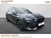 Voitures D'occasion À Brest | Cupra Formentor 1.4 E-Hybrid 245Ch Vz Dsg6