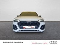 Voitures D'occasion À Lanester | Audi Q5 35 Tdi Mild Hybrid 163Ch S Line S Tronic 7