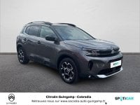 Voitures D'occasion À Guingamp | Citroën C5 Aircross 1.5 Bluehdi 130Ch Max Boite Automatique