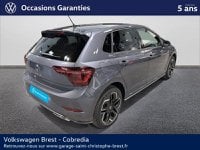Voitures D'occasion À Brest | Volkswagen Polo 1.0 Tsi 95Ch R-Line Edition