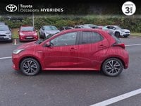 Voitures D'occasion À Vannes | Toyota Yaris 116H Design 5P My22