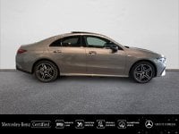 Voitures D'occasion À Quimper | Mercedes-Benz Cla 250 E Hybrid Eq 218Ch Amg Line 8G-Dct