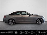 Voitures D'occasion À Quimper | Mercedes-Benz Classe E Cabriolet 220 D 194Ch Amg Line 9G-Tronic