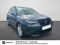 Voitures D'occasion À Quimper | Seat Arona 1.0 Tsi 95Ch Edition