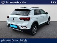 Voitures D'occasion À Pontivy | Volkswagen T-Roc 1.0 Tsi 116Ch Vw Edition