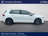 Voitures D'occasion À Quimper | Volkswagen Golf 1.5 Tsi Act Opf 130Ch Style 1St